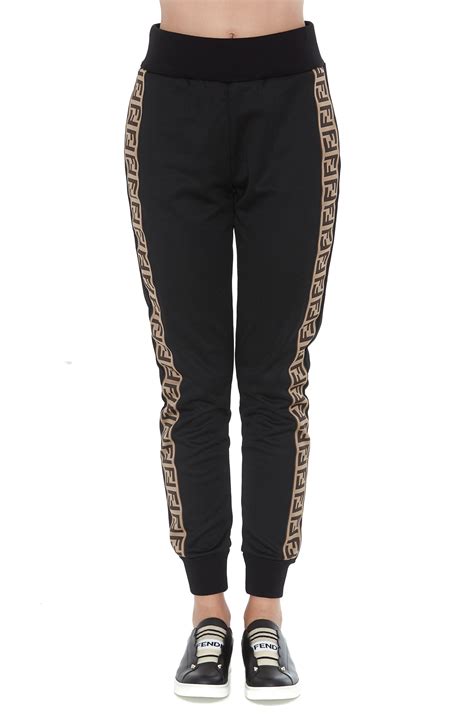 fendi trousers womens|fendi joggers men's.